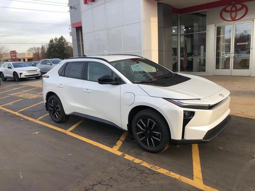 2026 Toyota bZ XLE