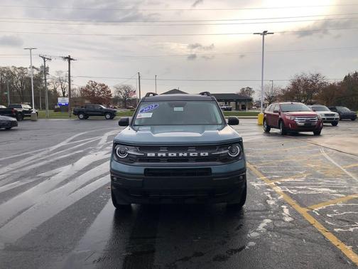 2022 Ford Bronco Sport Big Bend