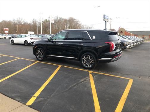 2025 Hyundai PALISADE Limited