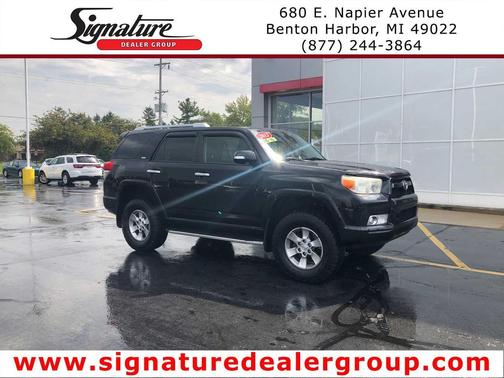 2013 Toyota 4Runner SR5