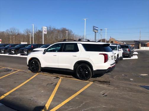 2025 Hyundai PALISADE XRT
