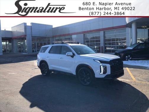 2025 Hyundai PALISADE XRT