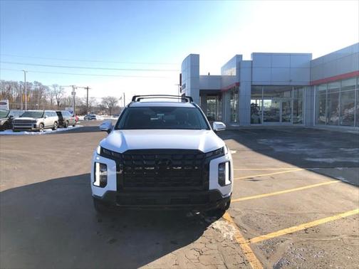 2025 Hyundai PALISADE XRT
