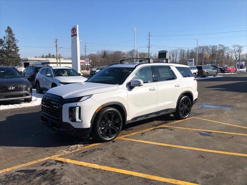 2025 Hyundai PALISADE XRT