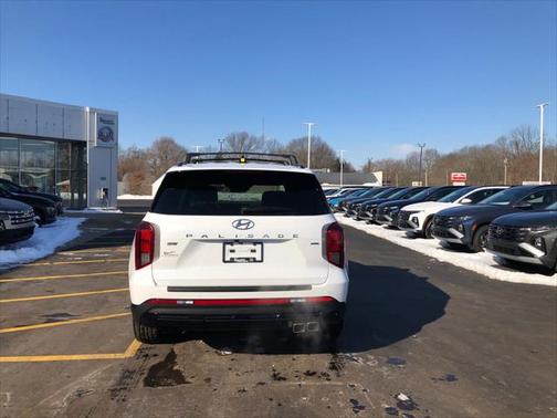 2025 Hyundai PALISADE XRT