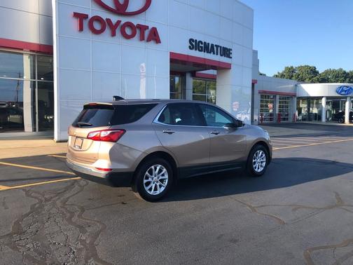 2019 Chevrolet Equinox 1LT