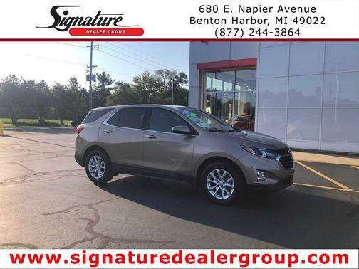 2019 Chevrolet Equinox 1LT