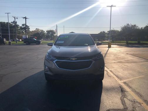 2019 Chevrolet Equinox 1LT