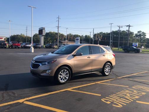 2019 Chevrolet Equinox 1LT