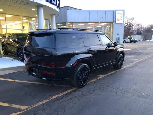 2026 Hyundai SANTA FE HEV Calligraphy