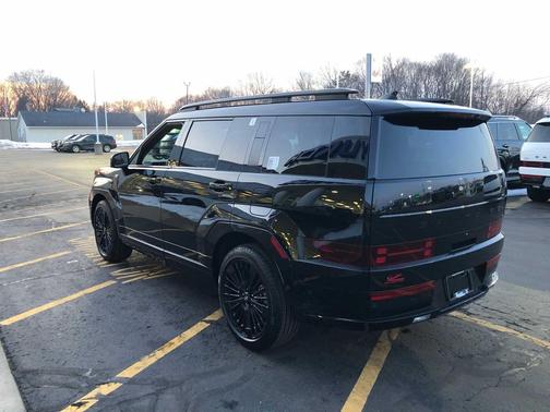 2026 Hyundai SANTA FE HEV Calligraphy