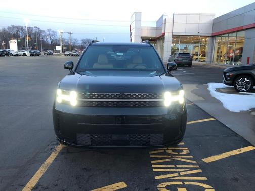 2026 Hyundai SANTA FE HEV Calligraphy