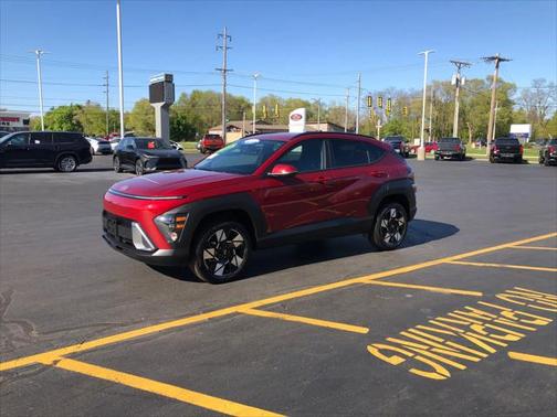 2025 Hyundai KONA SEL