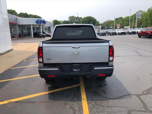 2019 Honda Ridgeline Sport