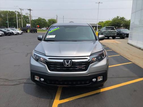 2019 Honda Ridgeline Sport