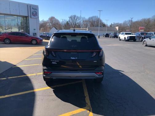 2025 Hyundai TUCSON SEL Convenience
