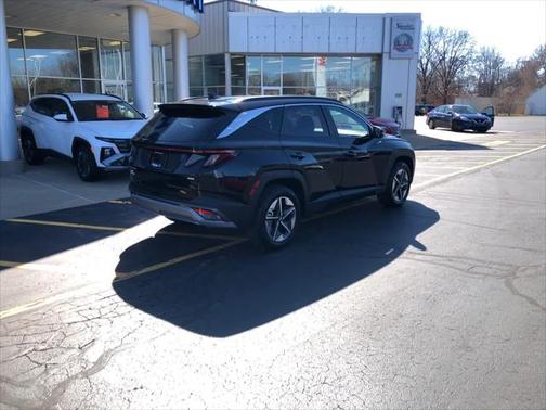 2025 Hyundai TUCSON SEL Convenience