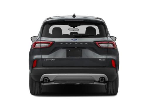 Carbonized Gray Metallic 2025 Ford Escape Active