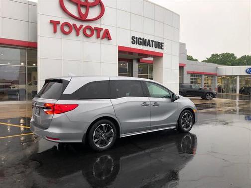 2022 Honda Odyssey Elite