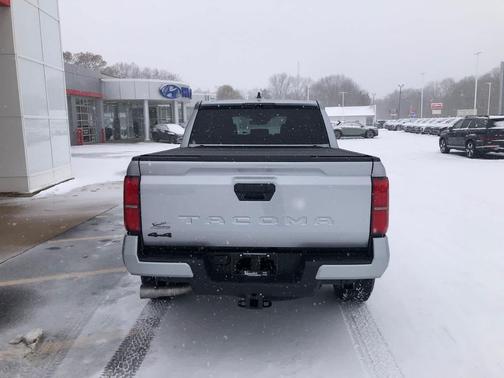 2026 Toyota Tacoma TRD Off Road
