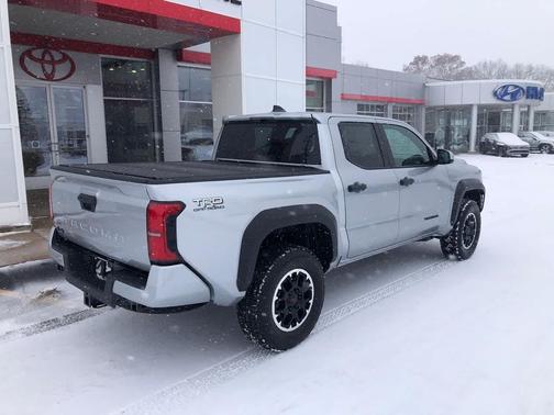 2026 Toyota Tacoma TRD Off Road