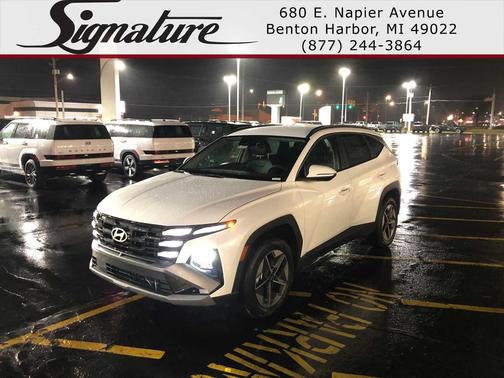 2026 Hyundai TUCSON Hybrid SEL Convenience