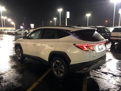 2026 Hyundai TUCSON Hybrid SEL Convenience