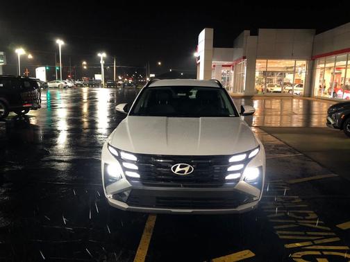 2026 Hyundai TUCSON Hybrid SEL Convenience