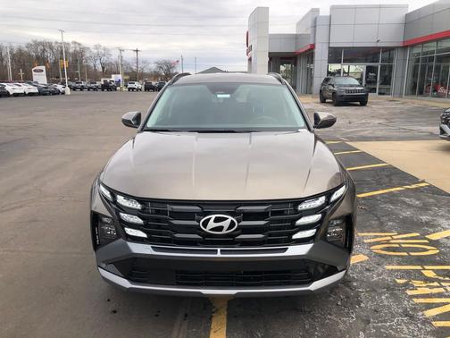 2026 Hyundai TUCSON Hybrid SEL Convenience