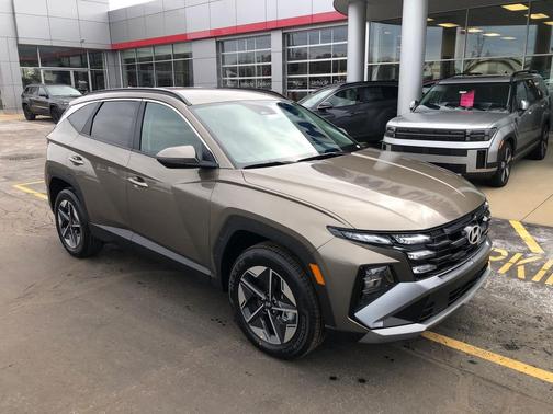 2026 Hyundai TUCSON Hybrid SEL Convenience