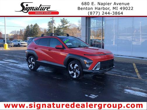 2024 Hyundai KONA Limited