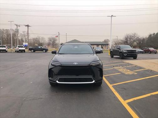 2025 Toyota bZ4X Limited