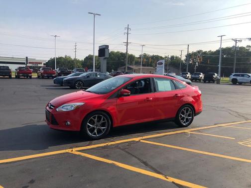 2014 Ford Focus SE