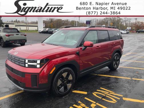 2026 Hyundai SANTA FE SEL 2.4