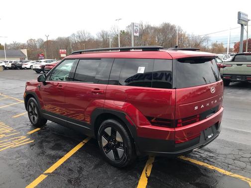 2026 Hyundai SANTA FE SEL 2.4