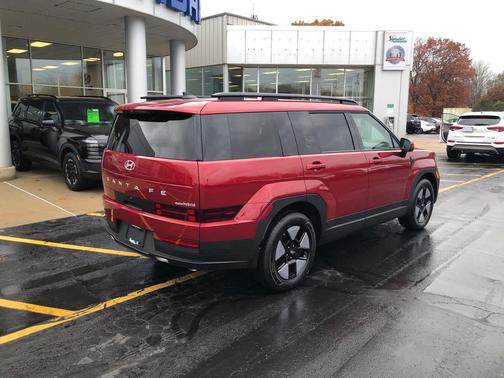 2026 Hyundai SANTA FE SEL 2.4