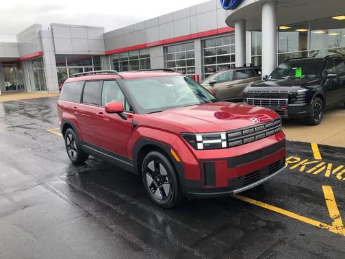 2026 Hyundai SANTA FE SEL 2.4