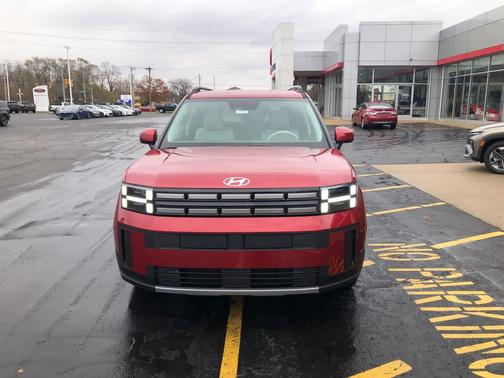 2026 Hyundai SANTA FE SEL 2.4