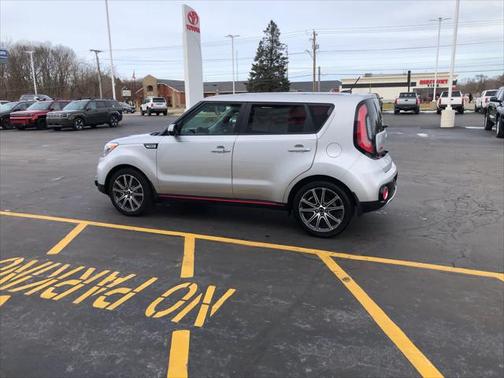 2018 Kia Soul !