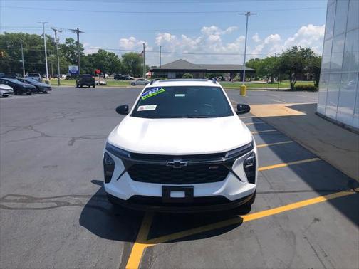 2024 Chevrolet Trax FWD 2RS