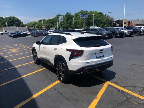 2024 Chevrolet Trax FWD 2RS
