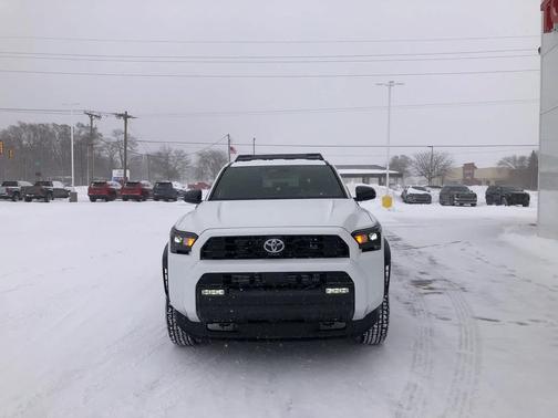 2026 Toyota 4Runner TRD Off Road