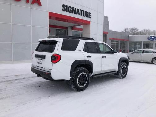2026 Toyota 4Runner TRD Off Road