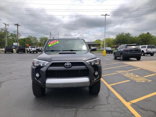 2016 Toyota 4Runner Trail Premium