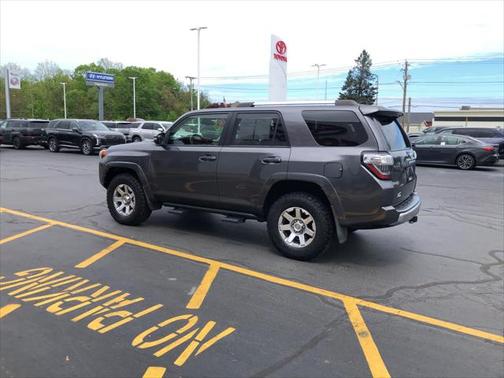 2016 Toyota 4Runner Trail Premium