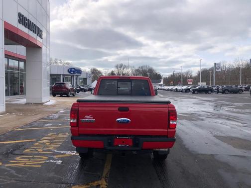 2009 Ford Ranger XLT SuperCab