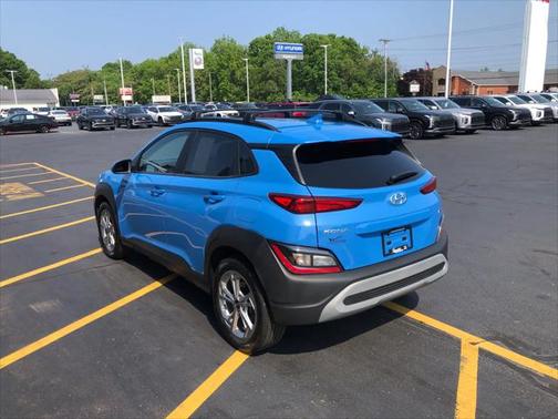2023 Hyundai KONA SEL