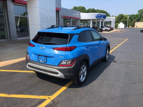 2023 Hyundai KONA SEL