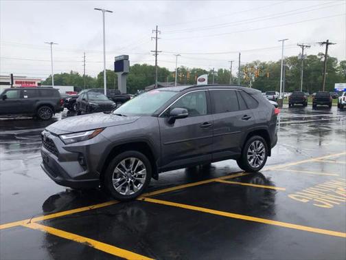 2024 Toyota RAV4 XLE Premium