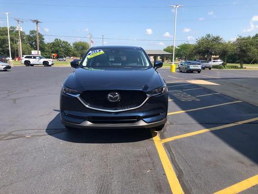 2018 Mazda CX-5 Grand Touring